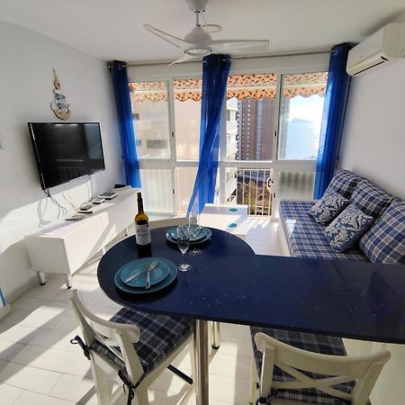 Blue Sky Apartment ベニドルム エクステリア 写真