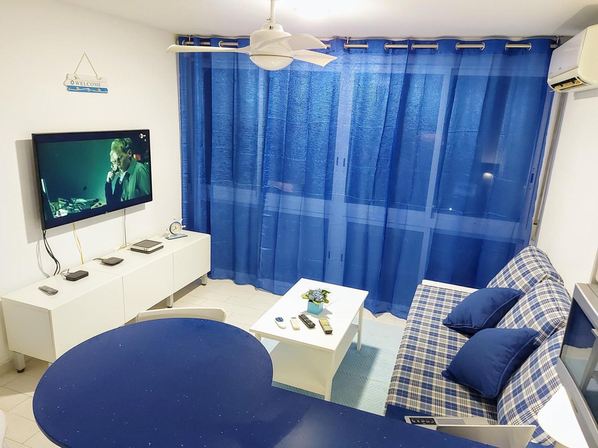 Blue Sky Apartment ベニドルム エクステリア 写真
