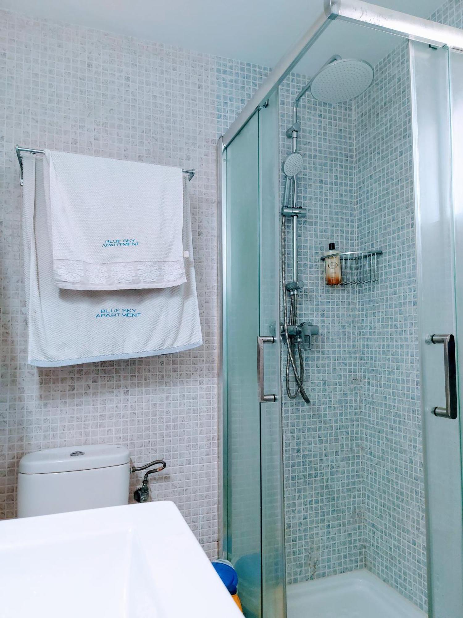 Blue Sky Apartment ベニドルム エクステリア 写真
