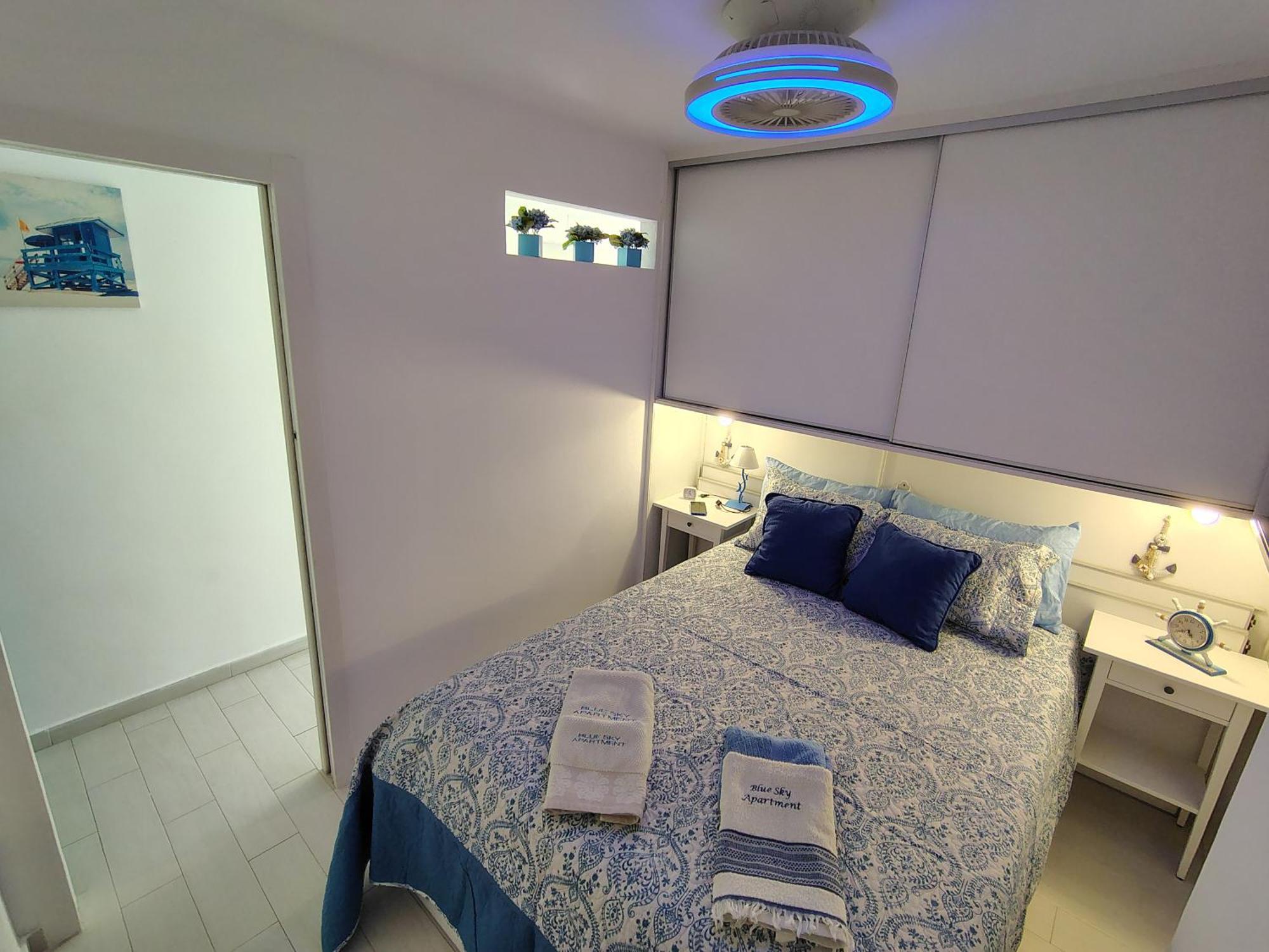 Blue Sky Apartment ベニドルム エクステリア 写真
