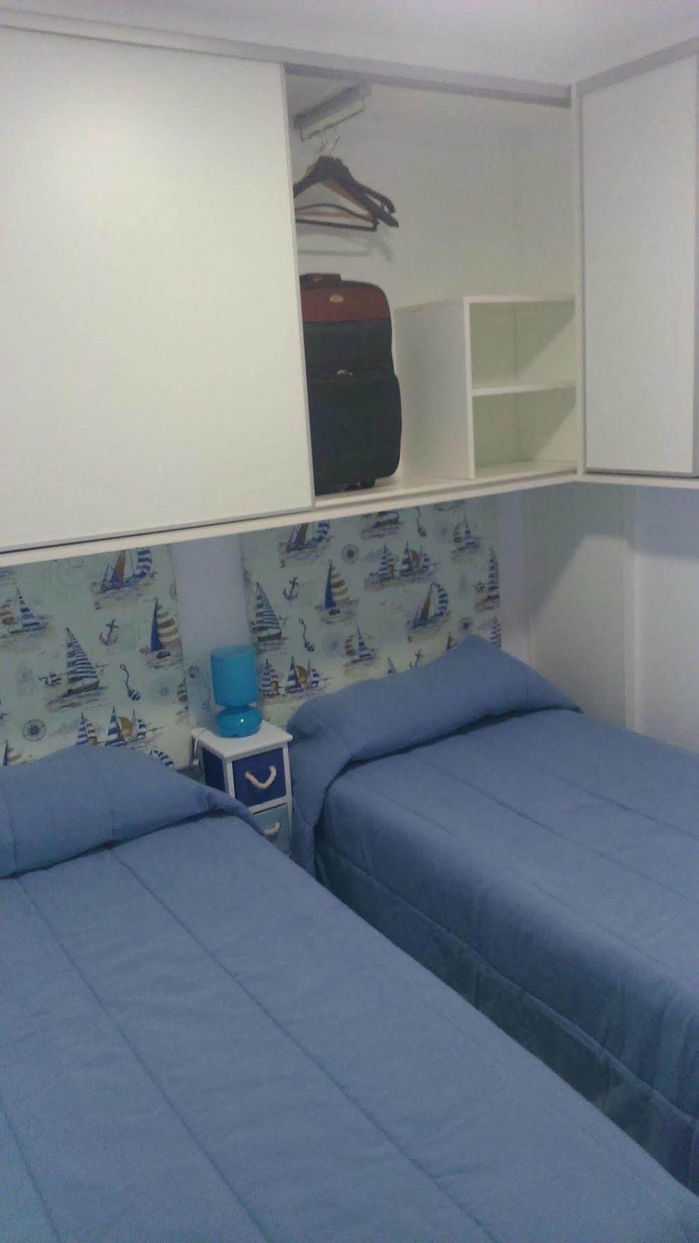 Blue Sky Apartment ベニドルム エクステリア 写真