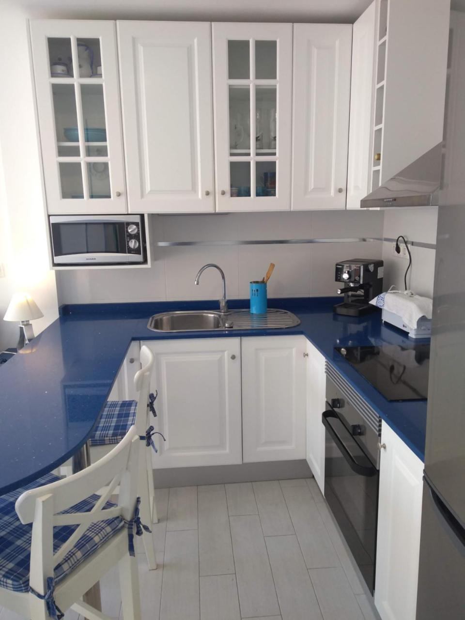 Blue Sky Apartment ベニドルム エクステリア 写真