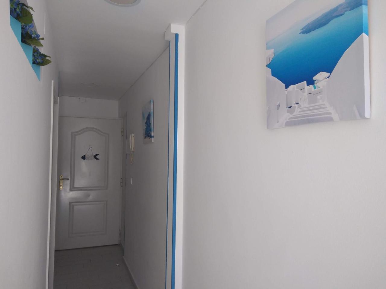 Blue Sky Apartment ベニドルム エクステリア 写真